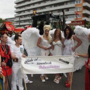 Teilnahme am CSD (31.07.11)